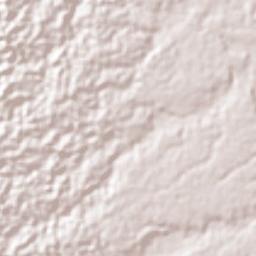 El Cantón de San Pablo Terrain Map