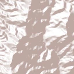 Mistrató Terrain Map