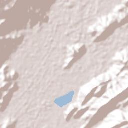 Villa de San Diego de Ubate Terrain Map