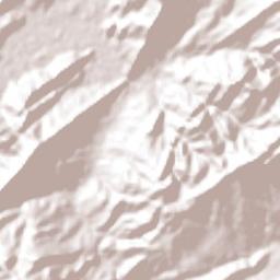 Lenguazaque Terrain Map