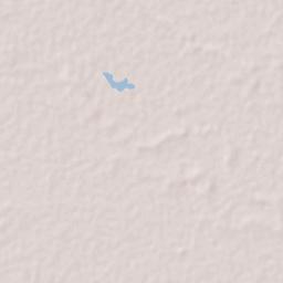 Villanueva Terrain Map