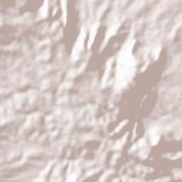 Koung-Khi Terrain Map