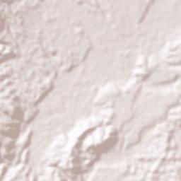 Keningau Terrain Map