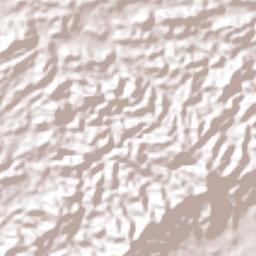 Río Iro Terrain Map