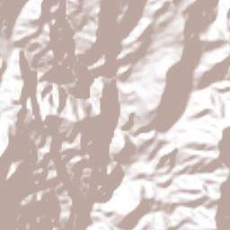 Anserma Terrain Map