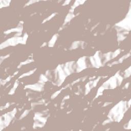 Manzanares Terrain Map