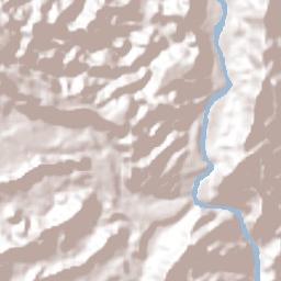 Honda Terrain Map