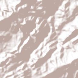 Tausa Terrain Map