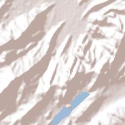 Cucunubá Terrain Map