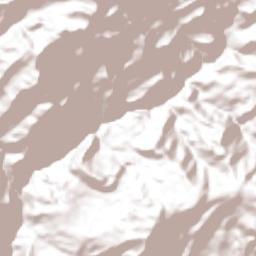 Chinavita Terrain Map