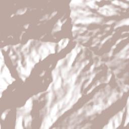 Berbeo Terrain Map