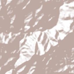 Recetor Terrain Map