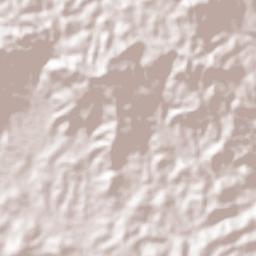 Ngou Terrain Map