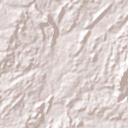 Medio San Juan Terrain Map