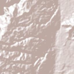 Falan Terrain Map