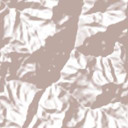 Nimaima Terrain Map