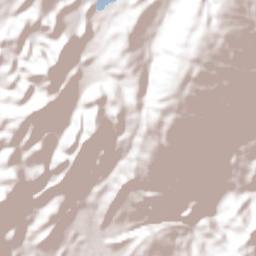 Suesca Terrain Map