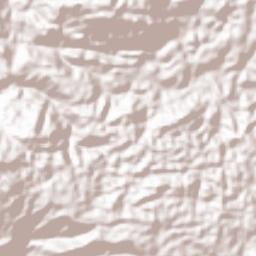 Bafang Terrain Map