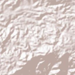 Bana Terrain Map