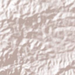 Bangangté Terrain Map