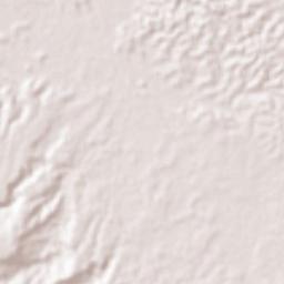 Kota Lhokseumawe Terrain Map