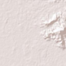 Parit Buntar Terrain Map