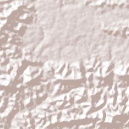 Medio Baudó Terrain Map