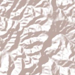 Manizales Terrain Map