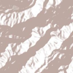 Herveo Terrain Map