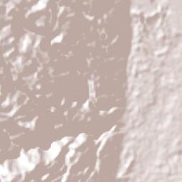 Armero Terrain Map