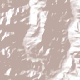 Quebradanegra Terrain Map