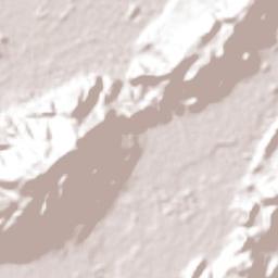 Nemocón Terrain Map