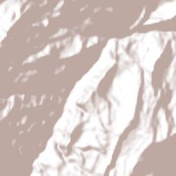 Macheta Terrain Map
