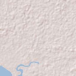 Greenville Terrain Map