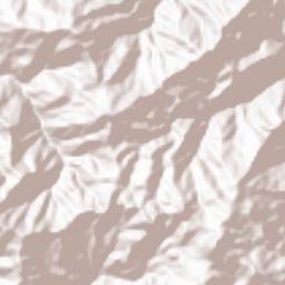 Kabupaten Pidie Terrain Map