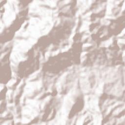 Kabupaten Bireuen Terrain Map