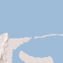 Serasa Terrain Map