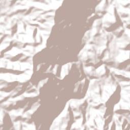 Belalcázar Terrain Map