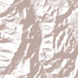 Marsella Terrain Map