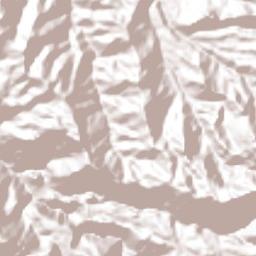 Villamaría Terrain Map