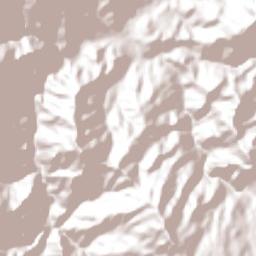 Villeta Terrain Map
