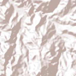La Vega Terrain Map