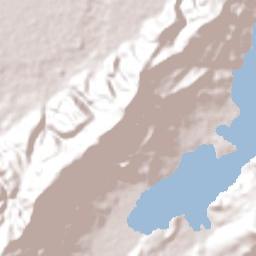 Gachancipá Terrain Map