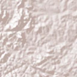 Tonga Terrain Map