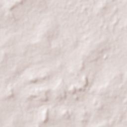 Damara Terrain Map