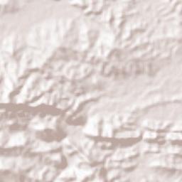 Kabupaten Aceh Utara Terrain Map