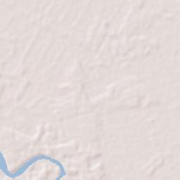 Simpang Empat Terrain Map