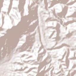 Santa Rosa de Cabal Terrain Map