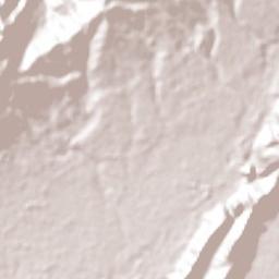 El Rosal Terrain Map
