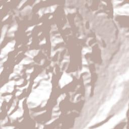 Sabanalarga Terrain Map